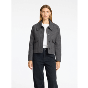 Selected Femme Henny Shirt Wool Jacket